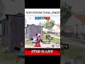 BGMI 1VS1 ROOM CHALLENGE STARISLIVE GAME PLAY #bgmi #starislive #pubgmobile #gaming #shorts #room