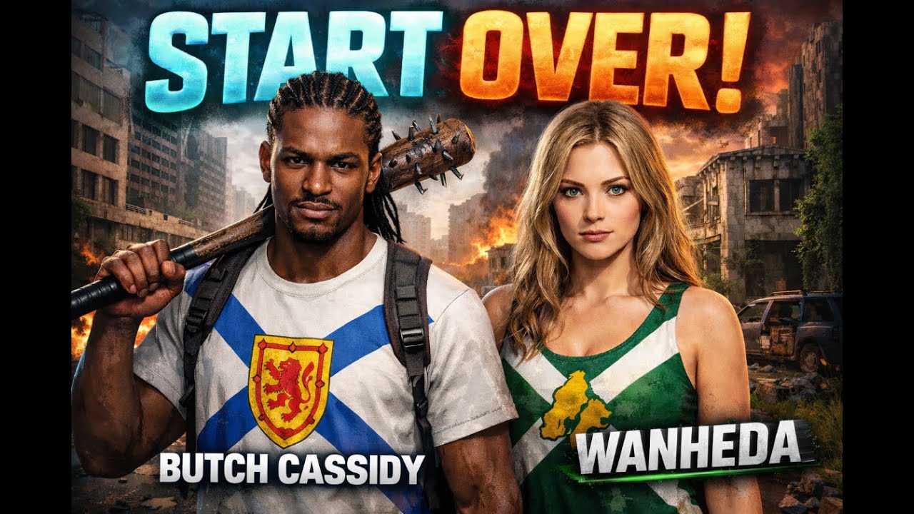 START OVER lets try Day 1 