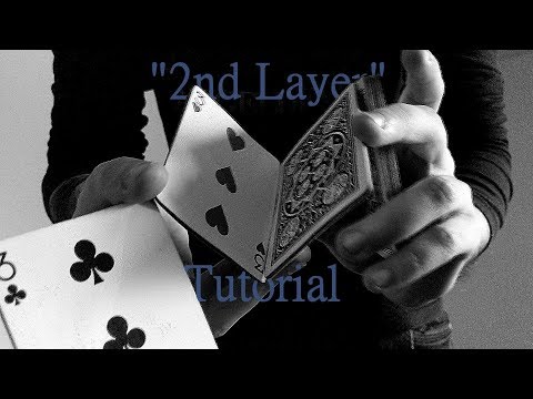 Cardistry Tutorial | "2nd Layer"