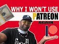 BEFORE YOU USE PATREON WATCH THIS VIDEO (NOT GOOD FOR MUSICIANS)