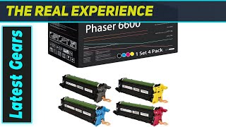 UVUMB Xerox Phaser 6600 Drum Unit: Flawless Prints, Massive Yield!