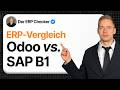 Odoo vs SAP Business One – Welches ERP passt zu deinem KMU?
