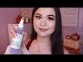 ASMR Doing Your Skincare Routine | Whispered