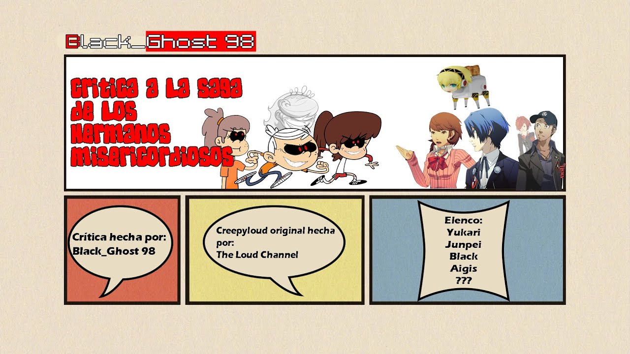 Critica a la saga de los hermanos misericordiosos