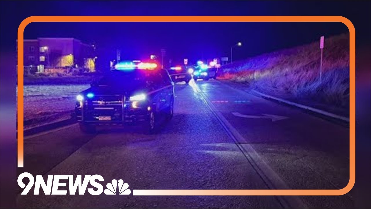 Man shot, killed by Jefferson County, Colorado, deputies - YouTube