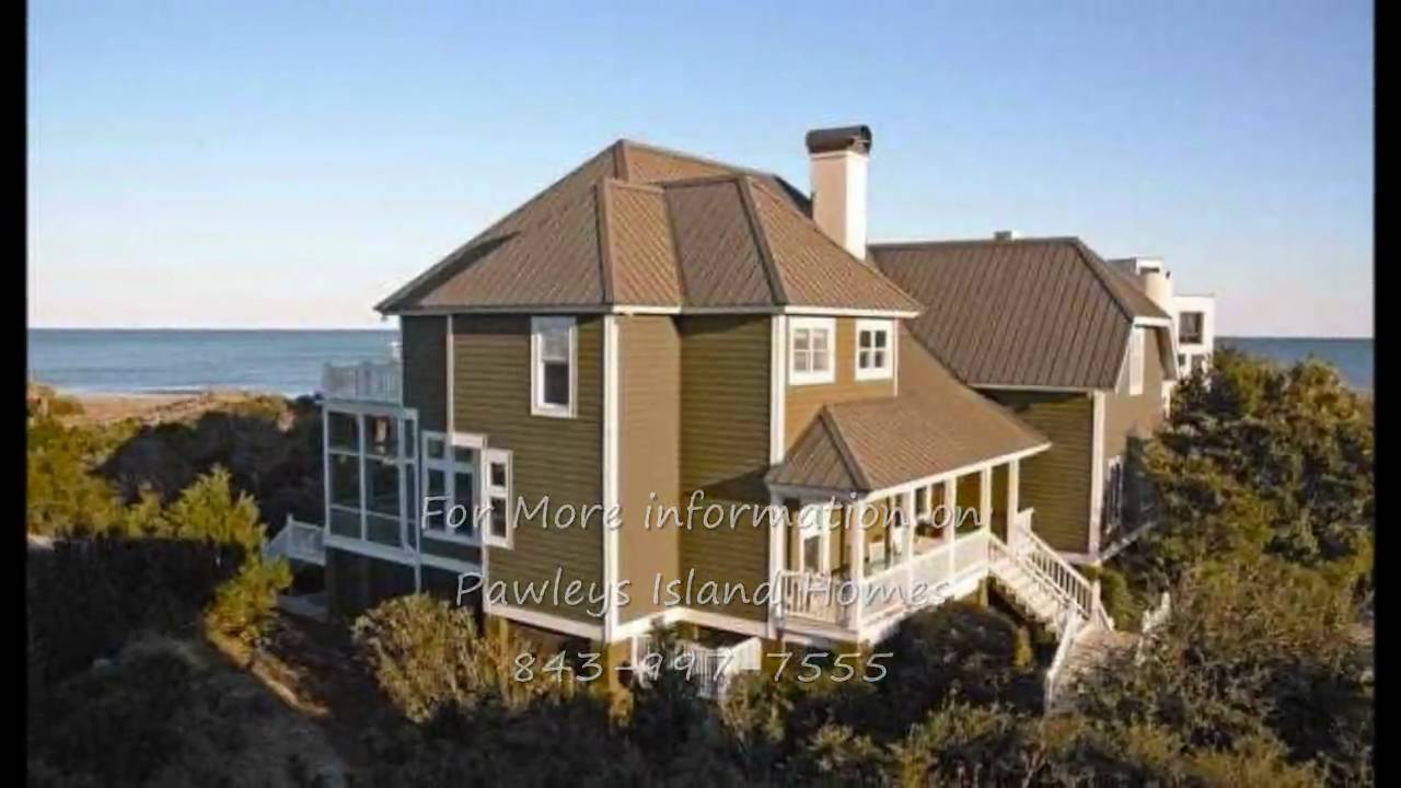 Pawleys Island Homes For Sale YouTube