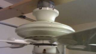 52" Ceiling Fan From 1997 - Do You Know What It Is?