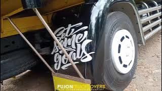 Story wa/status wa Cinematic Truck Rebecca Margo Joyo Lapis Terbaru
