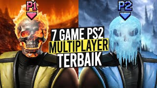 7 GAME PS2 Multiplayer Yang Wajib Kalian Mainkan screenshot 2