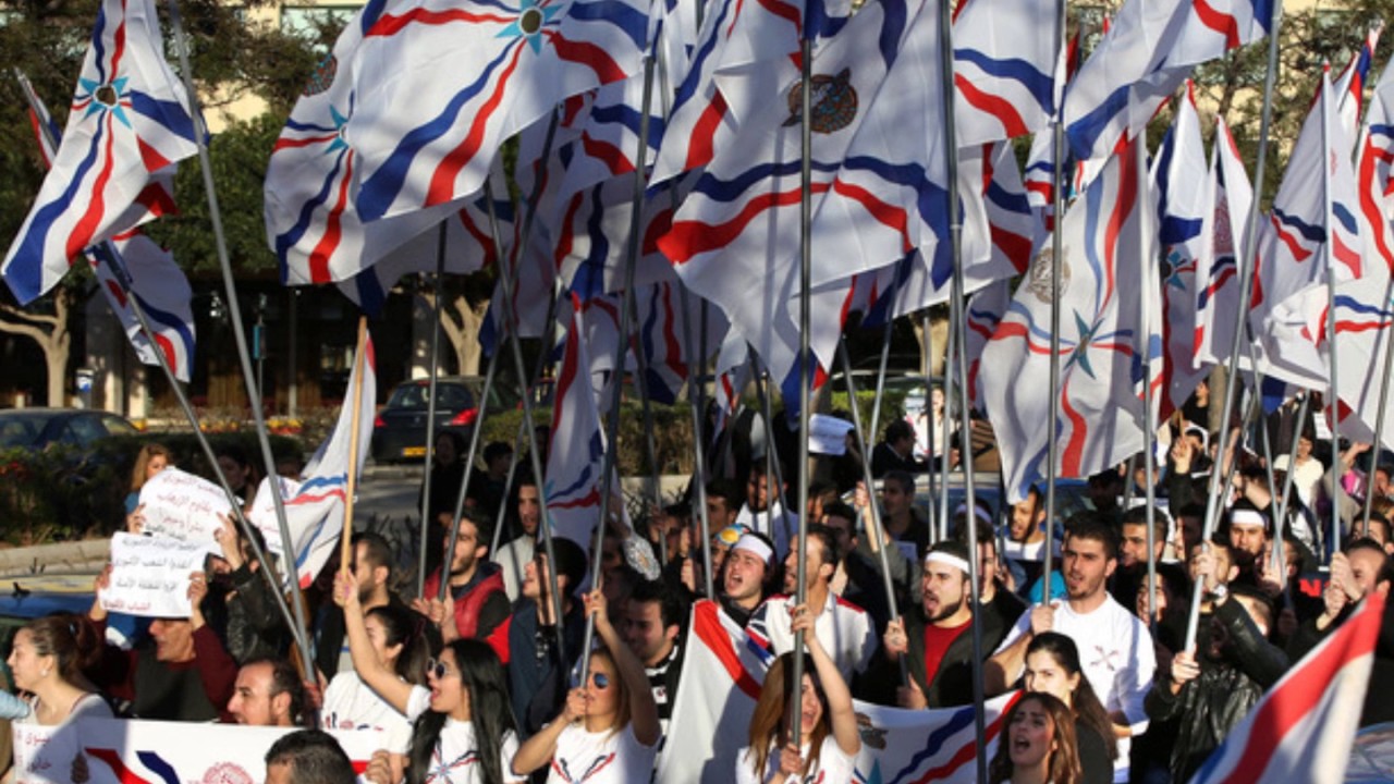 Juliana jendo Akito kha_B_Nisan_Assyrian new year