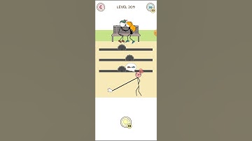 Thief Puzzle Level 209 | Android Gameplay