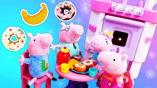 Peppa Pig auf Deutsch - Spiel mit Peppa Wutz - 5 Folgen am Stück