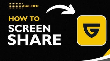 How to Screenshare on Guilded (2026 Guide) | Share Your Screen for Gaming & Teams