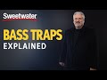 What Is a Bass Trap? | Audio Room Acoustics Explained