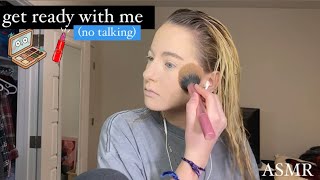 Asmr Grwm No Talking Simple Glam