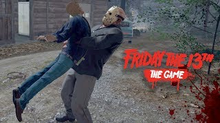 ACCIDENTS HAPPEN | Friday the 13th Game Part 13