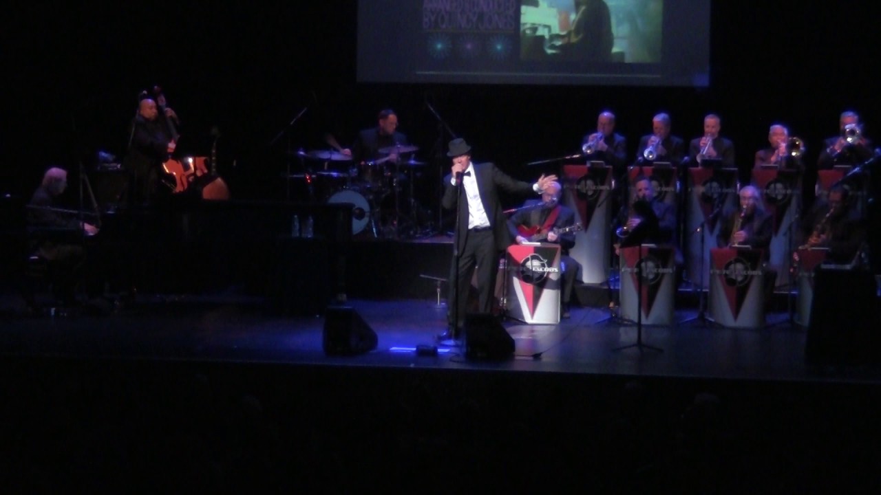 Frank Sinatra Summer Wind LIVE Matt Mauser
