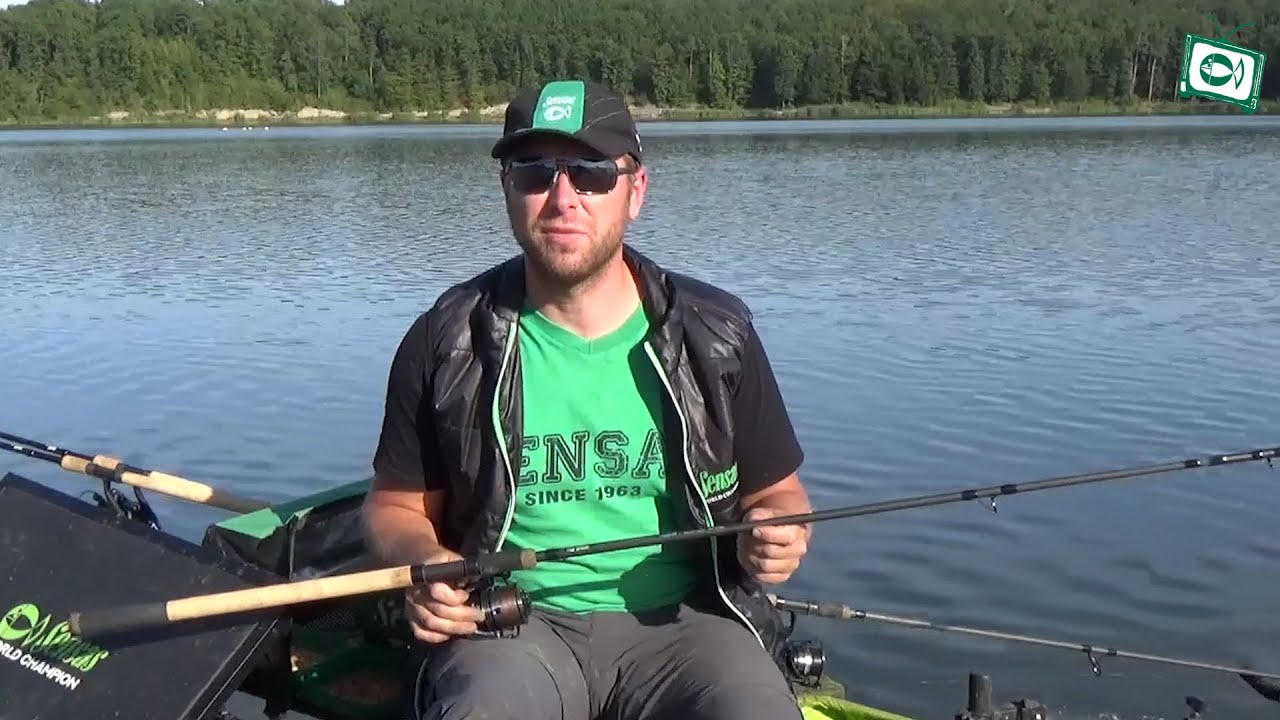 Feedery Sensas Black Arrow 400