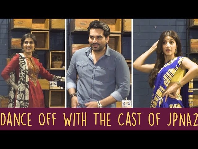 Dance Off with Humayun Saeed, Kubra Khan, and Mawra Hocane | JPNA 2 | ShowSha class=