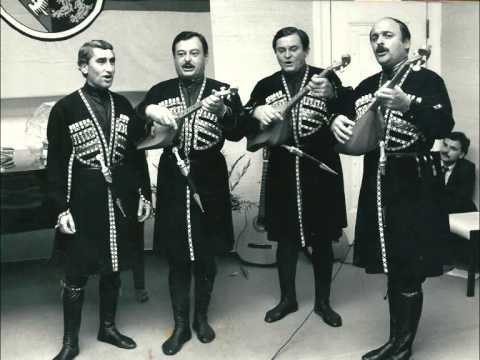 Ensemble Kolkheti - Tsangala Da Gogona