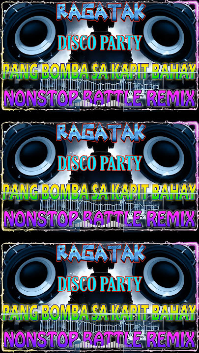 BAGONG DISCO VIRAL BATTLE REMIX 2023-2024, #ragatak