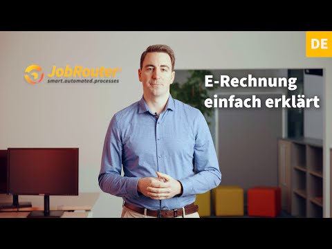E-Rechnung einfach erklärt