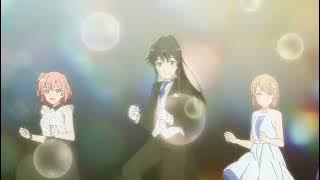 My Teen Romantic Comedy SNAFU Climax OP - Megumi no Ame | 4K-24FPS | Creditless