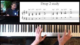 EXERCISE you NEED for jazz COMPING @TonyWinston