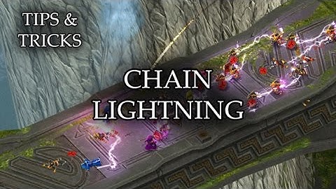 Tips & Tricks - Chain Lightning - RPG Maker MV