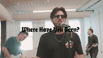 SONIC VIEW - WHERE HAVE YOU BEEN [Official Music Video]