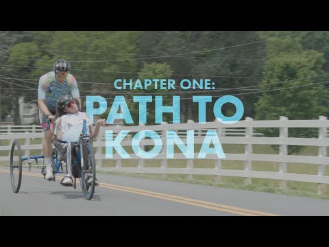 Chapter 1 | Athlete with Cerebral Palsy Takes on IRONMAN World Championship with Brother
