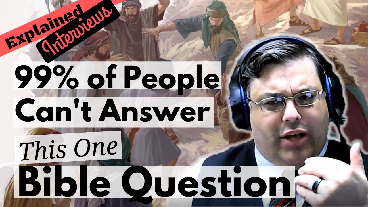 Who DIDN'T Die During Israel's 40-Year Wilderness Wandering?