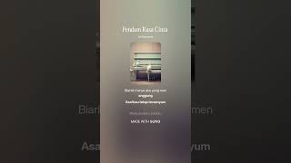 Download Lagu Pendam Rasa Cinta MP3