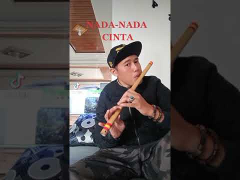 cover suling nada-nada cinta