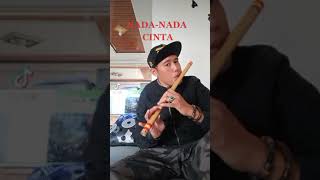 cover suling nada-nada cinta