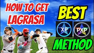 BEST XP AND PXP IN MLB THE SHOW 25 (HOW TO GET LAGRASA STADIUM)