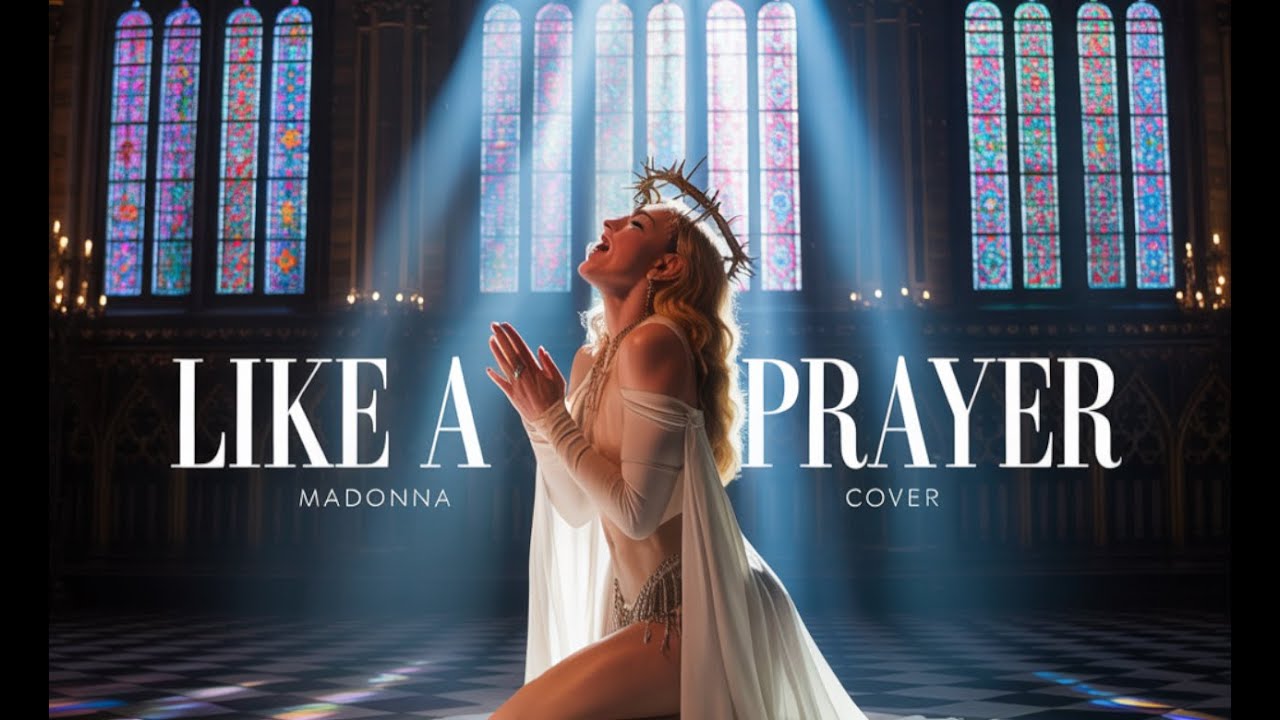 Like a Prayer - Madonna - Remix cover - YouTube