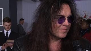 55th Grammy Awards - Yngwie Malmsteen Interview