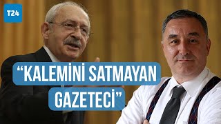 Kılıçdaroğlu, T24 yazarı Tolga Şardan'ı referans gösterdi Resimi