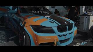 Sanka Drift - Milovice 6.9.2025