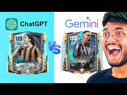 ChatGPT vs Gemini: Who