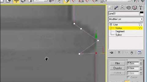 3ds Max Courtyard Modeling Tutorial - Part 5
