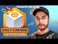 Gelios key daily earning crypto nodes  cheap node passive income 2024 