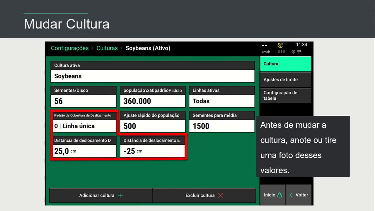 16   Configurar e Mudar Cultura