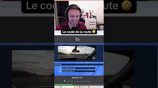 Code de la route en légende 🤣➡️ twitch.tv/le__victor #codedelaroute #question #bestof #funnymoment