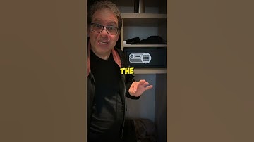 Kevin Mitnick CRACKS Every Hotel Safe