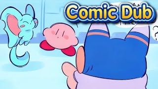 MAGOLOR meets ELFILIN//Kirby Comic Dub