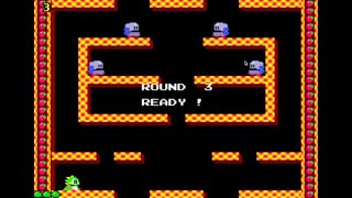 Celebrity Bubble Bobble how to: level 3 Profile