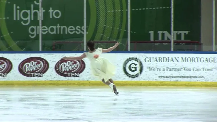 Susan Talbot Solo Dance