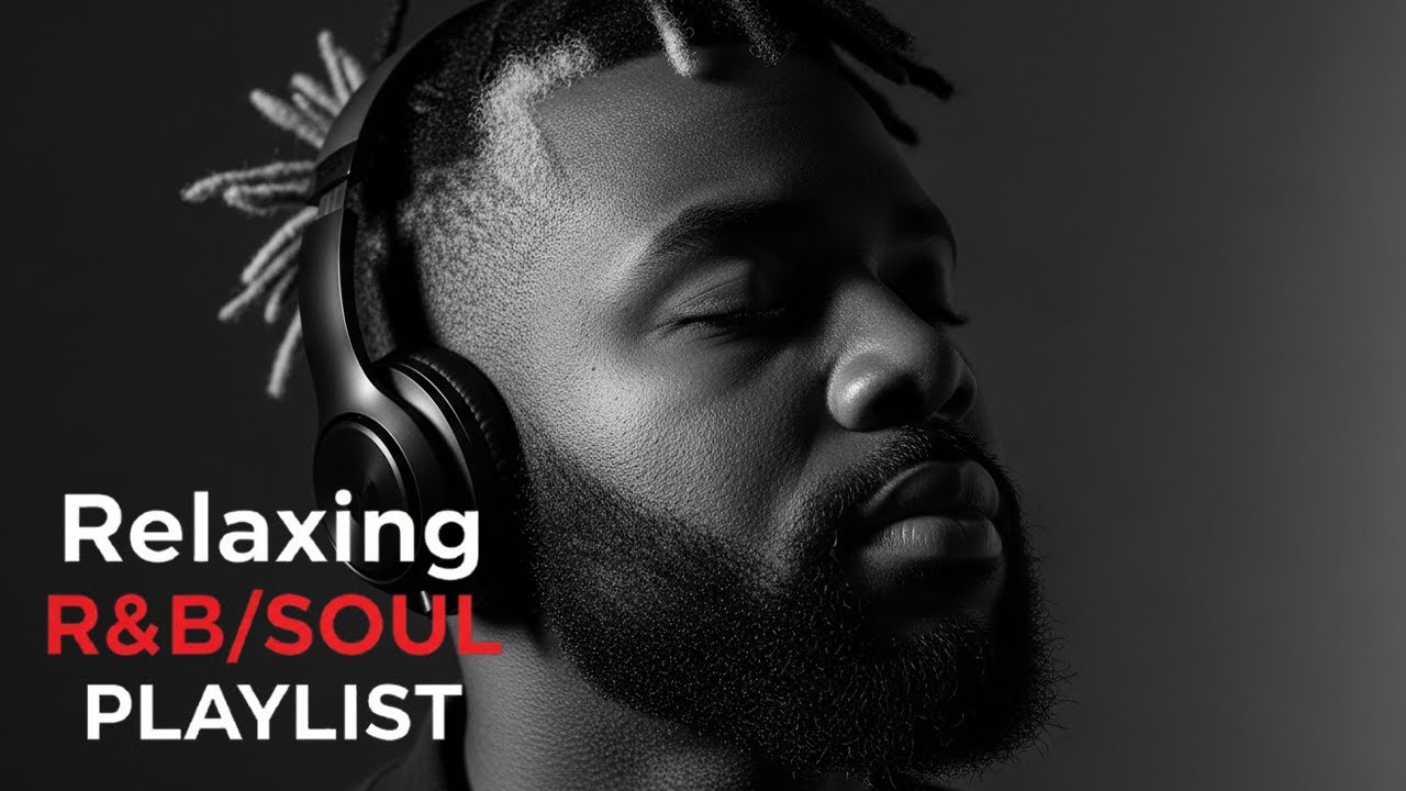 【R&B Soul】 Modern Vintage Chill 🎸 | Relaxing Studio Playlist | Soul Drive Studio ⭐